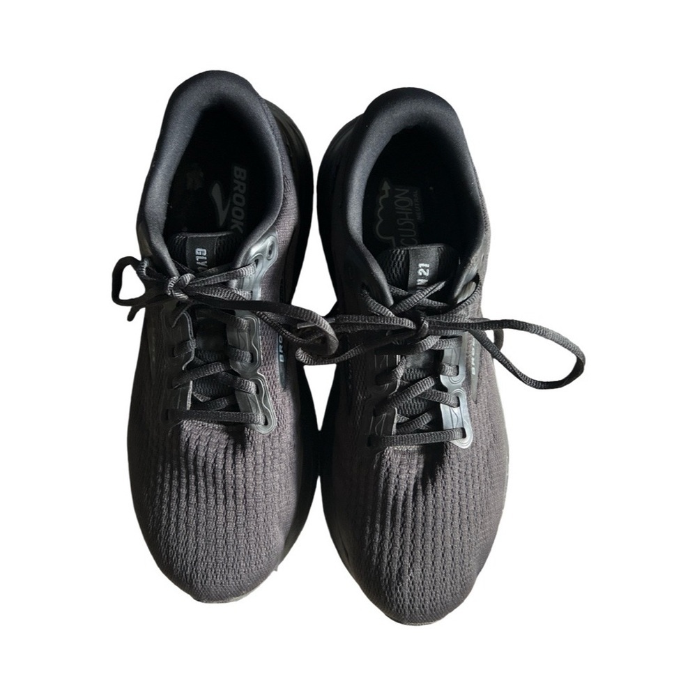 Brooks Glycerin 21 Black – Men’s Size 11 Wide (2E) – DNA LOFT v3 Cushion